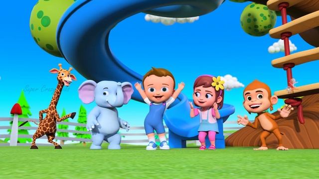 Baby Bowling Alley fun play Outdoor Games смотреть онлайн