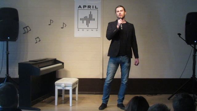 Ваулин Алексей (April Voice) "Черный ворон" смотреть онлайн