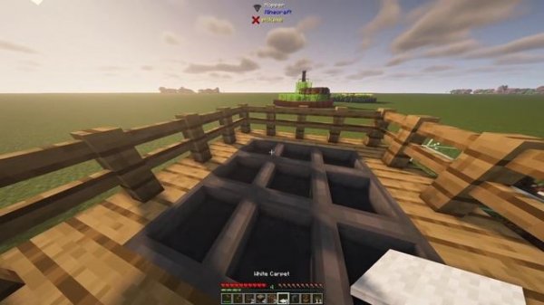 Minecraft Create Mod Tutorial - How to Make a Cake Factory Ep 32