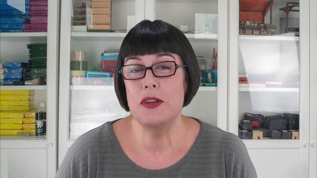 Trabajando con capas – Tutorial de arcilla polimérica [Sub] | Ana Belchí смотреть онлайн