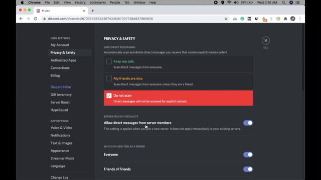 How To Turn Off DMs On Discord? (How To Close Direct Messages On Discord On Desktop?)