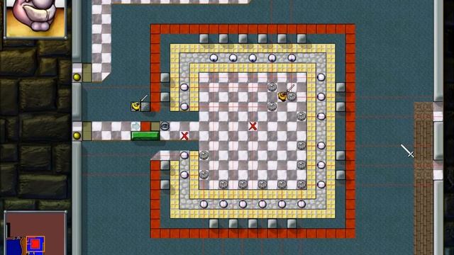 DROD: Entropy - E2: Save us смотреть онлайн