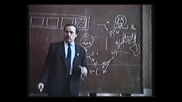 ММПК ОСА МТШ Выход за рамки авторского  Азбука и МРТ  Логика и языки  03 02 1992
