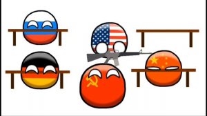 Школа Кантриболз ИЗО
