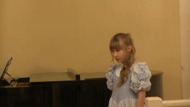 Дж. Капри "Сон кота Мурлыки"- Cмирнова Таисия. смотреть онлайн