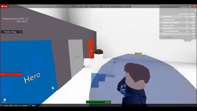 carlos36131's ROBLOX video смотреть онлайн