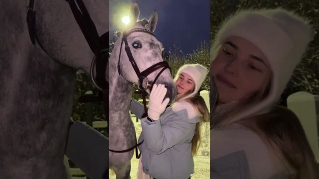 Зимняя сказка ❄️? смотреть онлайн