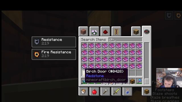 Fletcher at the Farlands Minecraft! Java Edition 1.12.2 смотреть онлайн