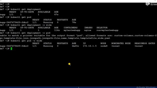 Kubernetes Deployments | How to deploy Applications on Kubernetes Cluster | Cloudlearnhub смотреть онлайн