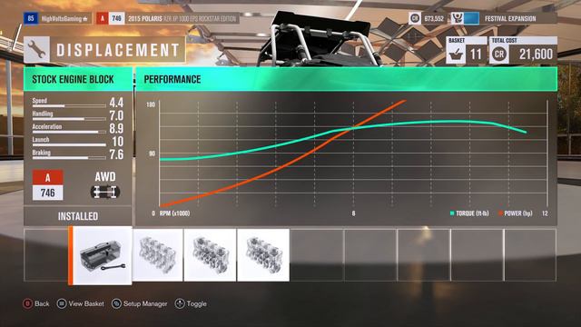 Forza Horizon 3 - Polaris RZR 1000 Build - Zombie Outbreak Team смотреть онлайн