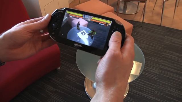 Official PlayStation Magazine vs Reality Fighters смотреть онлайн