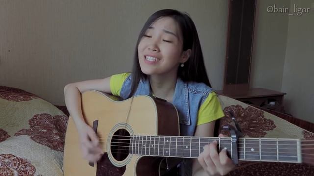 Розовый Вечер, Cover by Bain ligor смотреть онлайн