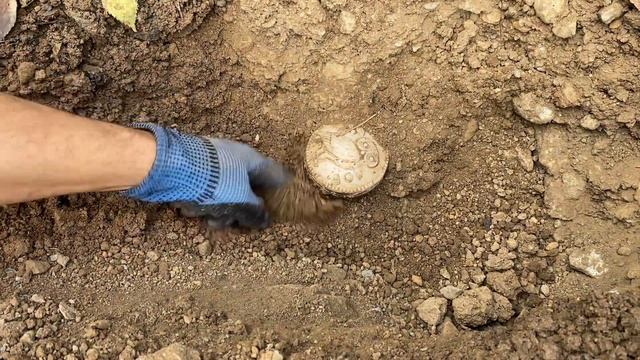 TREASURE FINDING MOMENT / ANCIENT GREEK TREASURE FOUND