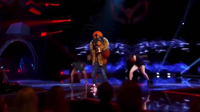 The Masked Singer Rottweiler: All Clues, Performances & Reveal смотреть онлайн
