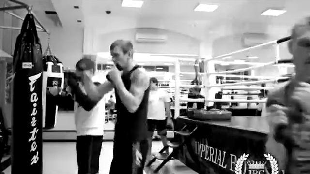 КЛУБ КИКБОКСИНГА «IBC»