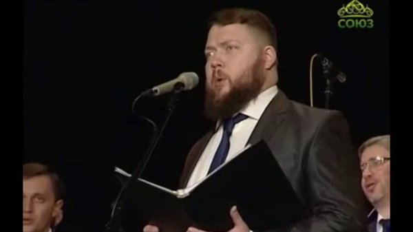 Спят курганы темные. Хор сретенского монастыря.mp4