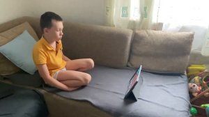 Устроили с Настей девичник, немецкая сауна