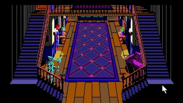 Let's Play: The Colonel's Bequest [part 2] Naughty Times смотреть онлайн