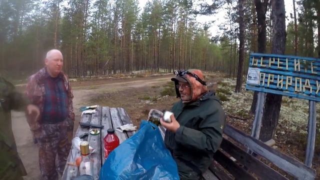 Открытие летнего сезона 2023 на Неленьге! За 10 часов от Северодвинска до Карповской.