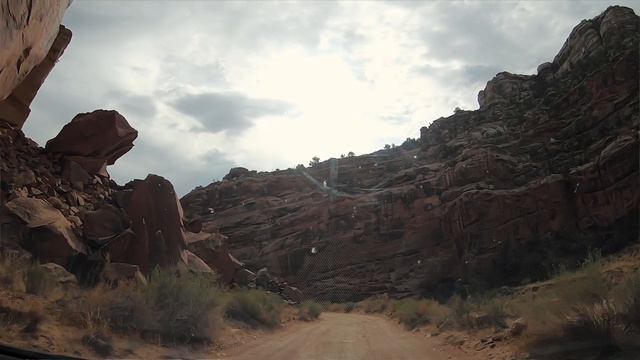 Cross-Country Road Trip DAY 3 - Capitol Reef National Park in One Day смотреть онлайн