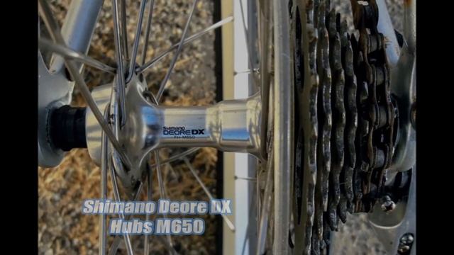 Bridgestone MB-3 1993 / Cr-Mo Tube #89 1080HD Pics смотреть онлайн