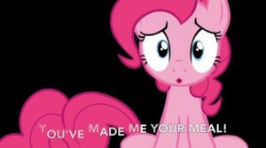 Pinkie Pie VS Pinkamena Biohazard