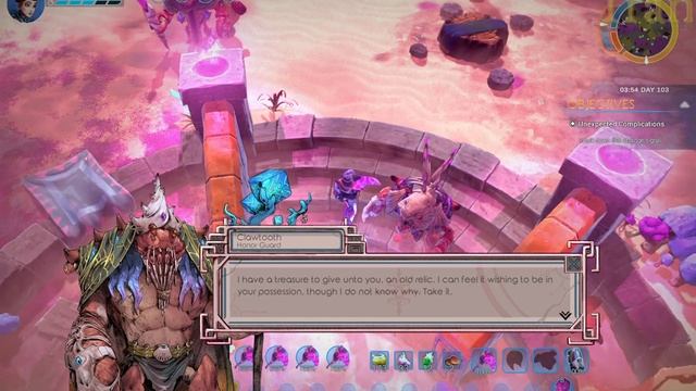 Beyond Contact ??? 05 - The Forge Cores смотреть онлайн