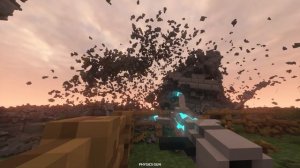 ЗАСТАВИЛ ГРИФЕРА ПЕРЕЕХАТЬ МОДЫ TEARDOWN Володя в Тирдаун ( тирдавн ) Майнкрафт с реальной физикой