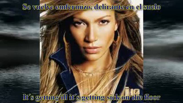 Jennifer Lopez and PitBull On The Floor subtitulado español240p H 263 MP3 смотреть онлайн