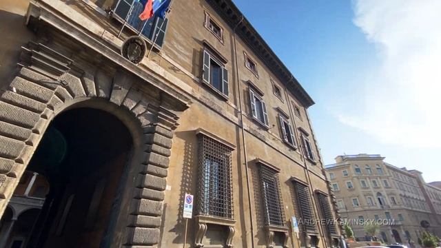 Vatican City, Walking Tour: Ultimate Narrated Guide to Vaticano смотреть онлайн