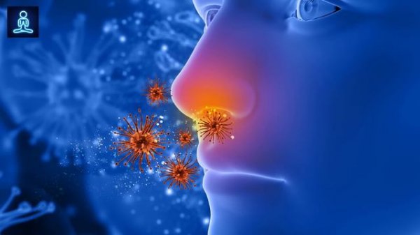 Sinus Headache Relief Music: Clear Sinus Pressure Relief, Binaural Beats