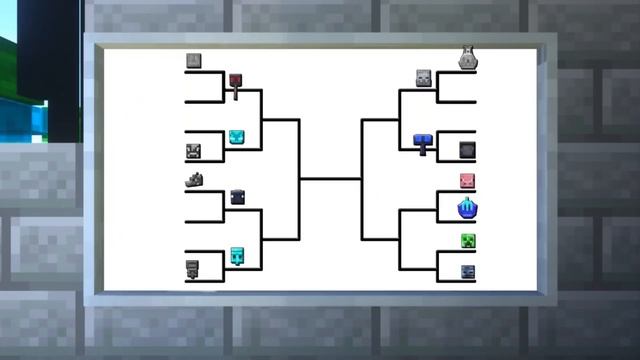 Турнир мобов в МАЙНКРАФТ! / Mob Tournament in Minecraft смотреть онлайн