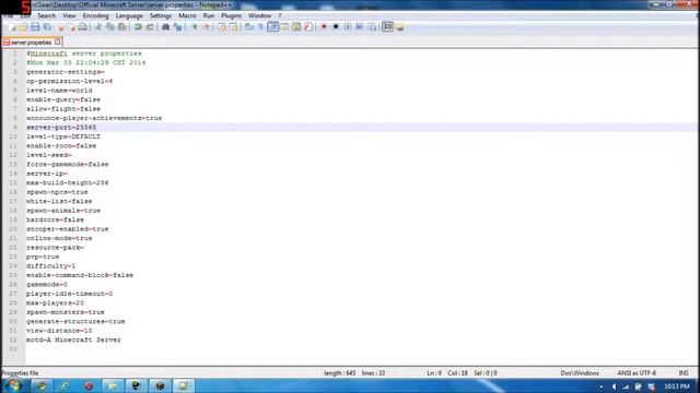 Introduction to Server Creation! [Mojang Server Version] (How To Make a Server OMS-1) смотреть онлайн