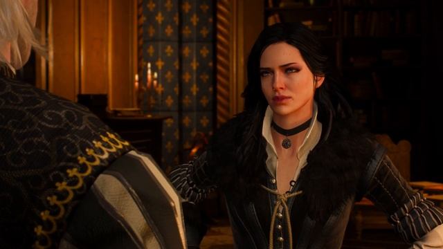 Zagrajmy w Wiedźmin 3 Dziki Gon Edycja Kompletna [Next Gen] Yennefer z Vengerbergu odc.8 100% смотреть онлайн