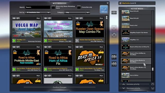 ETS2 1.47 - Final Biggest Mega Map Combo Ever! | 88 Maps | Setup Guide смотреть онлайн