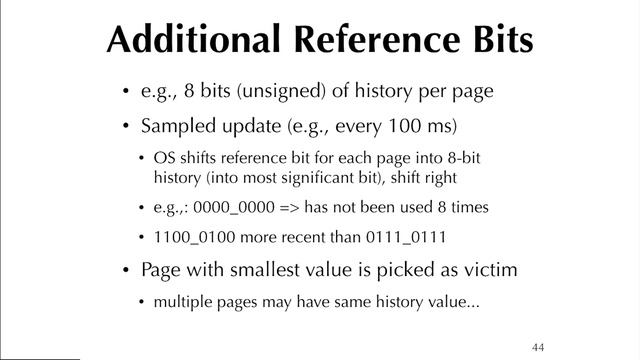 11001周百祥教授作業系統(Offered in English)_第12B講 CH10 – virtual – memory – 2 смотреть онлайн