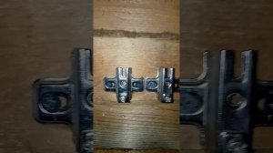 Не выбрасывайте части от изношенных петель...