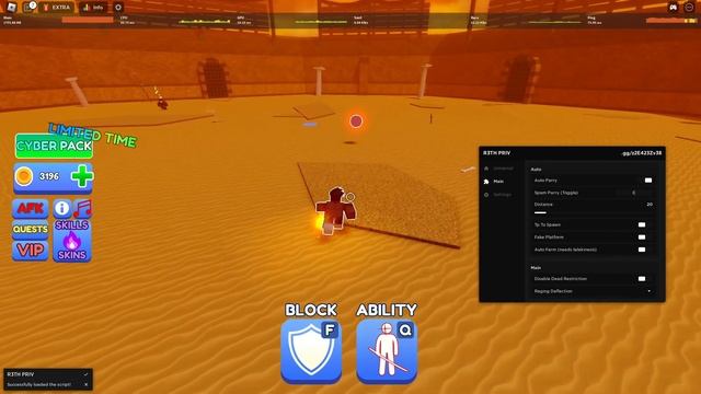 UPD OP Blade Ball Script Roblox PASTEBIN смотреть онлайн