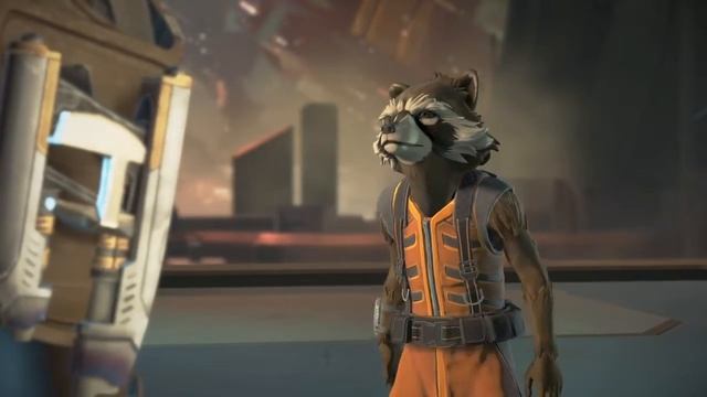 Guardians of The Galaxy The Telltale Series:Episode 4-Who Needs You Part 4 смотреть онлайн