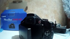 Фотоаппарат Canon PowerShot SX40 HS