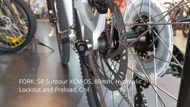 2022 GT Aggressor Expert 27.5 / 29R смотреть онлайн