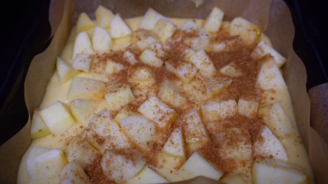Deliciul Toamnei: Chec de Mere și Scorțișoară ? смотреть онлайн