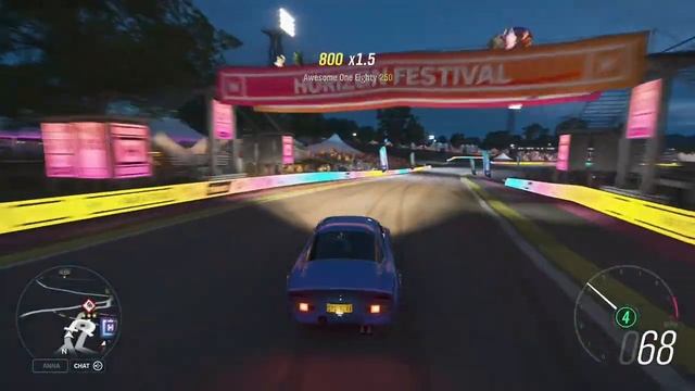 A-Class RWD 1973 Renault Alpine A110 1600S on The Donut смотреть онлайн