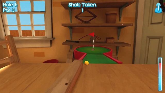Let's Play: House of Golf смотреть онлайн