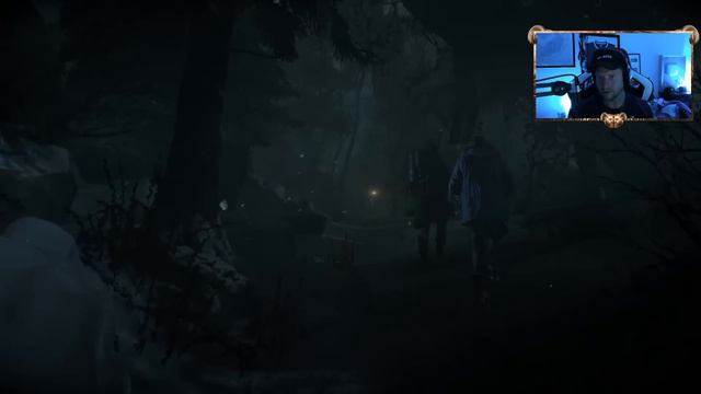 Exposing What Monster Is In The Mines (Until Dawn) смотреть онлайн