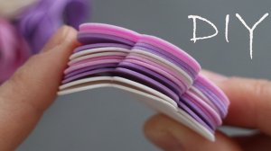 Весенние цветы из фоамирана своими руками