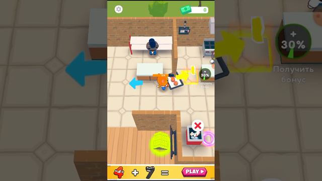 игра ресторан у Симбочки 2 уровень смотреть онлайн