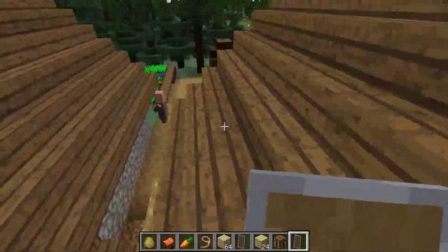 КАК СКРАФТИТЬ ЩИТ В МАЙНКРАФТЕ? РЕЦЕПТ КРАФТА ЩИТА смотреть онлайн