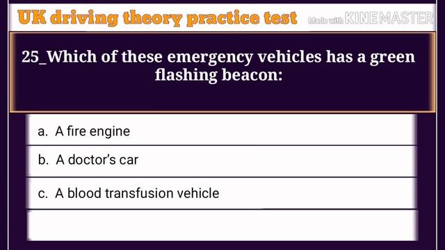 Uk driving theory practice test 2021, revision, handbook test no 5 смотреть онлайн