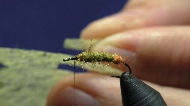 Мушка "Running Stonefly Sbiro" смотреть онлайн